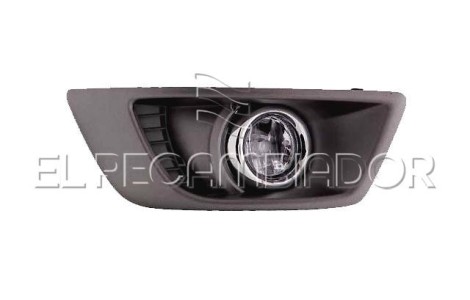FARO ANTINIEBLA Lado derecho (acompañante) FORD MONDEO (07-10) 4 Ptas. Sedán - 13315422