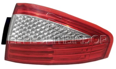 REAR LAMP Right side (passenger) FORD MONDEO (07-10) 4 Ptas. Sedán - 16315432