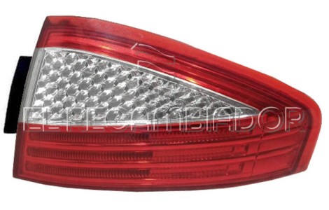 REAR LAMP Right side (passenger) FORD MONDEO (07-10) 4 Ptas. Sedán - 16315432