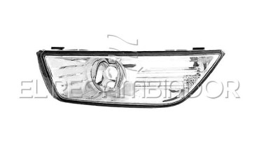 FOG LAMP Left side (driver) FORD MONDEO (07-10) 5 Ptas. Liftback - 13315401