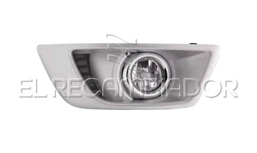 FOG LAMP Right side (passenger) FORD MONDEO (07-10) 5 Ptas. Liftback - 13315412