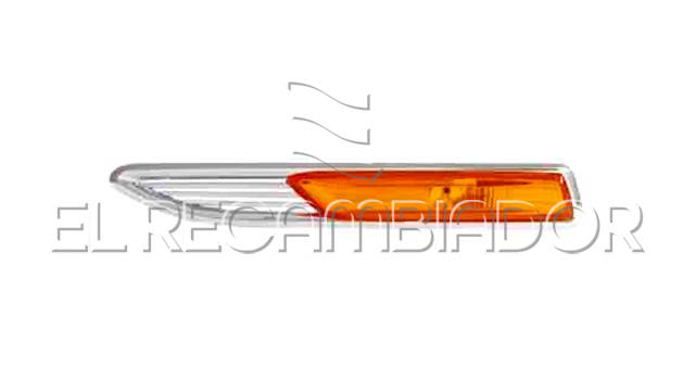 PILOTO LATERAL Lado izquierdo (conductor) FORD MONDEO (07-10) 5 Ptas. Liftback - 15315411