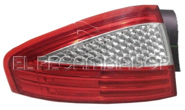 REAR LAMP Left side (driver) FORD MONDEO (07-10) 5 Ptas. Liftback - 16315435