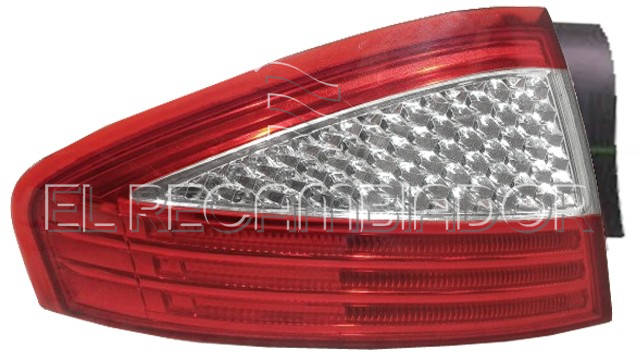 REAR LAMP Left side (driver) FORD MONDEO (07-10) 5 Ptas. Liftback - 16315435