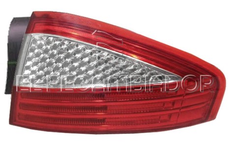 REAR LAMP Right side (passenger) FORD MONDEO (07-10) 5 Ptas. Liftback - 16315436