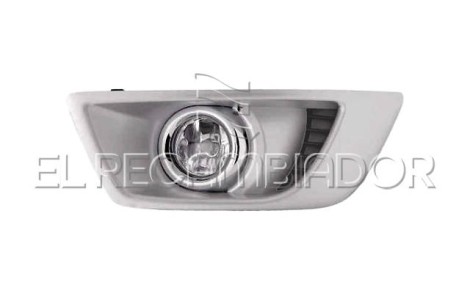 FARO ANTINIEBLA Lado izquierdo (conductor) FORD MONDEO (07-10) Turnier - Familiar - 13315411