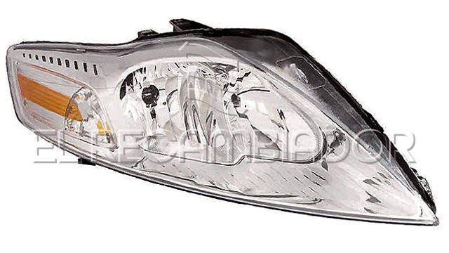 FARO PRINCIPAL Lado derecho (acompañante) FORD MONDEO (10-14) 4 Ptas. Sedán - 11315502