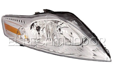 FARO PRINCIPAL Lado derecho (acompañante) FORD MONDEO (10-14) 4 Ptas. Sedán - 11315502