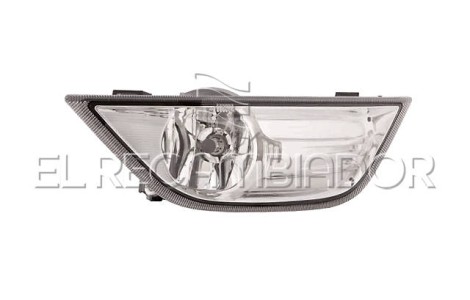 FARO ANTINIEBLA Lado izquierdo (conductor) FORD MONDEO (10-14) 4 Ptas. Sedán - 13315501