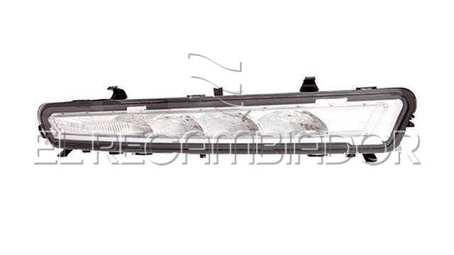 FRONT BUMPER LAMP Left side (driver) FORD MONDEO (10-14) 4 Ptas. Sedán - 14315501