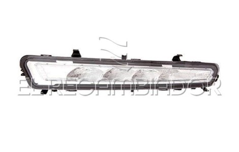 FRONT BUMPER LAMP Right side (passenger) FORD MONDEO (10-14) 4 Ptas. Sedán - 14315502