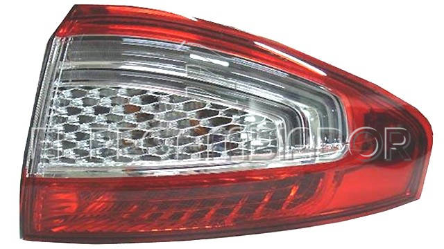 REAR LAMP Right side (passenger) FORD MONDEO (10-14) 4 Ptas. Sedán - 16315512