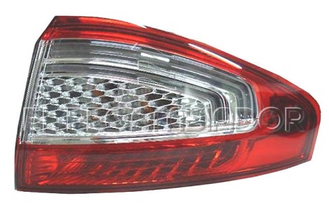 REAR LAMP Right side (passenger) FORD MONDEO (10-14) 5 Ptas. Liftback - 16315502