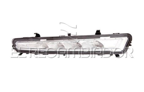 FRONT BUMPER LAMP Left side (driver) FORD MONDEO (10-14) Turnier - Familiar - 14315501