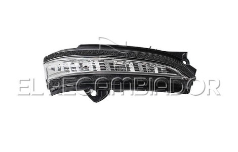MIRROR INIDICATOR LAMP Right side (passenger) FORD MONDEO (14-17) 4 Ptas. Sedán - 15315502