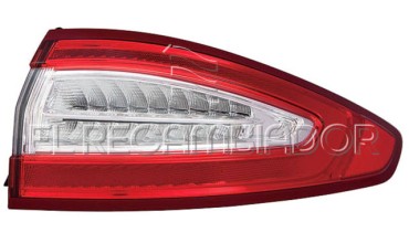 REAR LAMP Right side (passenger) FORD MONDEO (14-17) 4 Ptas. Sedán - 16315612