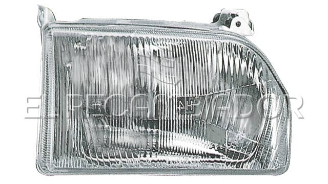 HEADLAMP Right side (passenger) FORD ORION (86-90) - 11311722