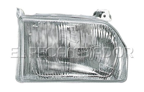HEADLAMP Right side (passenger) FORD ORION (86-90) - 11311722