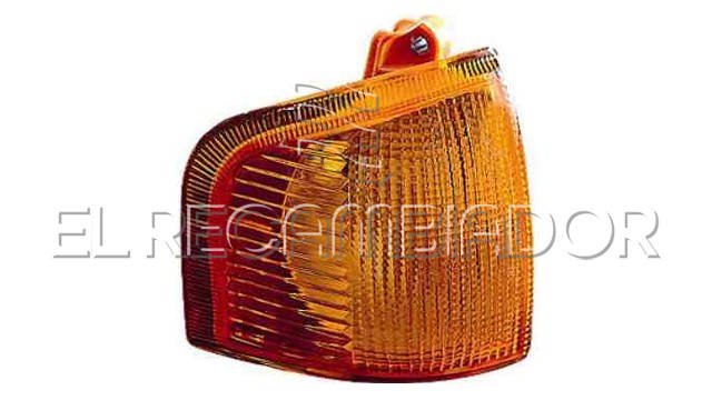 FRONT LAMP Right side (passenger) FORD ORION (86-90) - 14311722