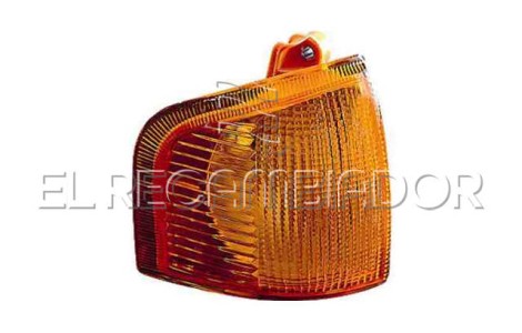 FRONT LAMP Right side (passenger) FORD ORION (86-90) - 14311722