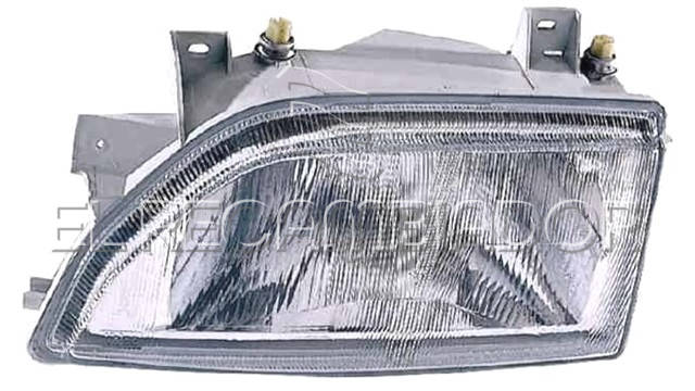 HEADLAMP Left side (driver) FORD ORION (90-93) - 11311801