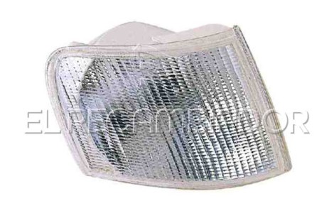 FRONT LAMP Right side (passenger) FORD ORION (90-93) - 14311862