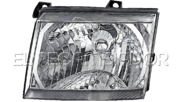 HEADLAMP Left side (driver) FORD RANGER (02-06) - 11318001