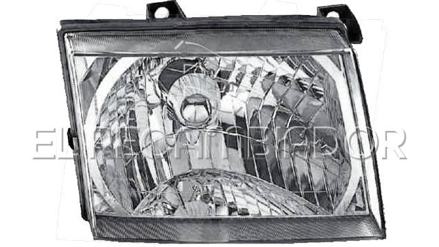 HEADLAMP Right side (passenger) FORD RANGER (02-06) - 11318002