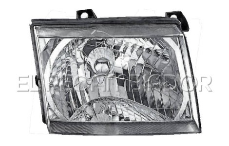 HEADLAMP Right side (passenger) FORD RANGER (02-06) - 11318002