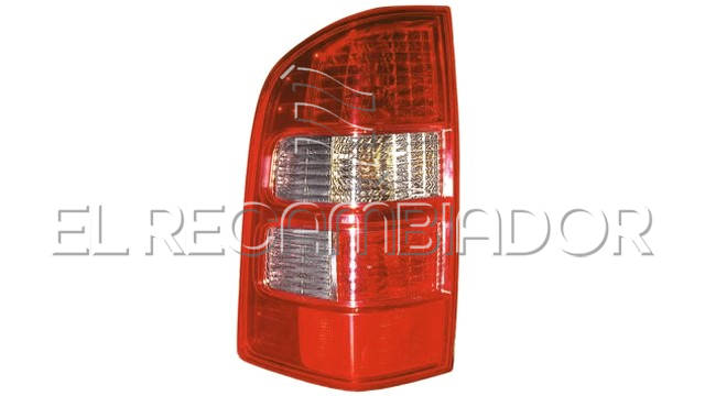 REAR LAMP Left side (driver) FORD RANGER (06-10) - 16318131