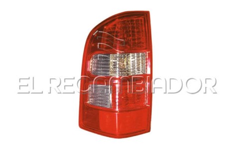 REAR LAMP Left side (driver) FORD RANGER (06-10) - 16318131