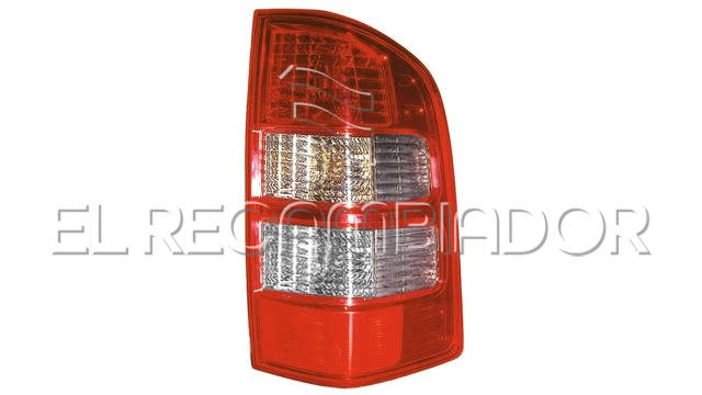 REAR LAMP Right side (passenger) FORD RANGER (06-10) - 16318132