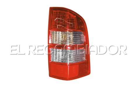 REAR LAMP Right side (passenger) FORD RANGER (06-10) - 16318132