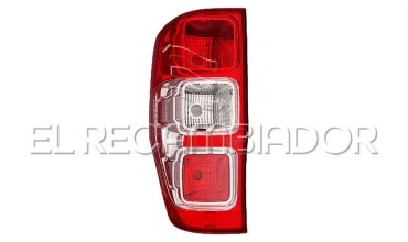REAR LAMP Left side (driver) FORD RANGER (11-15) - 16318111