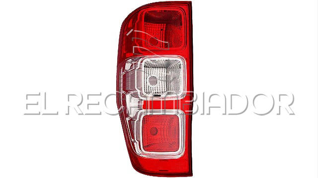 REAR LAMP Left side (driver) FORD RANGER (11-15) - 16318111