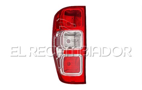 REAR LAMP Left side (driver) FORD RANGER (11-15) - 16318111