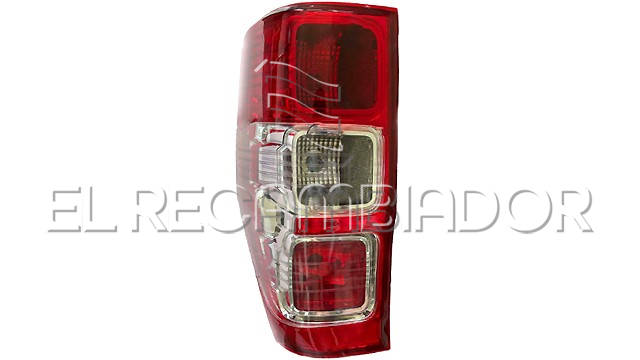 REAR LAMP Left side (driver) FORD RANGER (15-) - 16318121