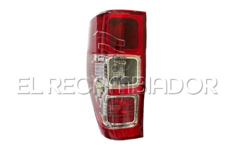 REAR LAMP Left side (driver) FORD RANGER (15-) - 16318121
