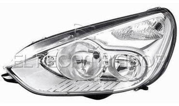 HEADLAMP Left side (driver) FORD S-MAX (06-10) - 11317101