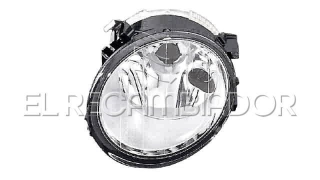FOG LAMP Left side (driver) FORD S-MAX (06-10) - 13314271