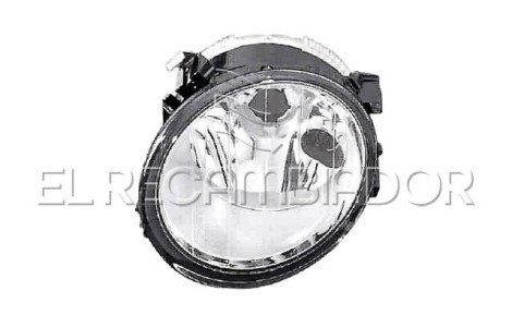 FOG LAMP Left side (driver) FORD S-MAX (06-10) - 13314271