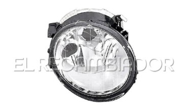 FOG LAMP Right side (passenger) FORD S-MAX (06-10) - 13314272