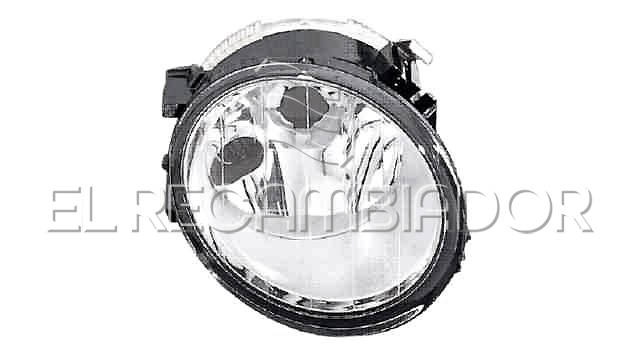 FOG LAMP Right side (passenger) FORD S-MAX (06-10) - 13314272