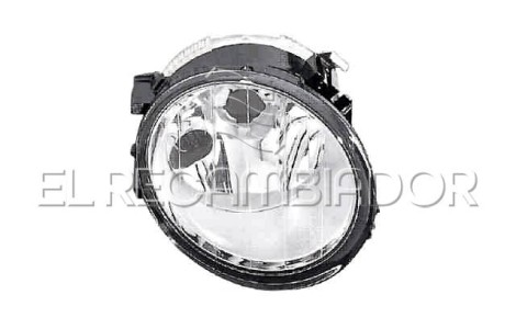 FOG LAMP Right side (passenger) FORD S-MAX (06-10) - 13314272