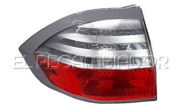 REAR LAMP Left side (driver) FORD S-MAX (06-10) - 16314231