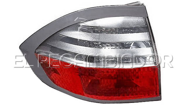 REAR LAMP Left side (driver) FORD S-MAX (06-10) - 16314231