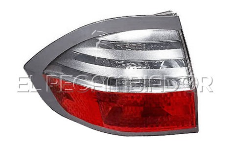 REAR LAMP Left side (driver) FORD S-MAX (06-10) - 16314231