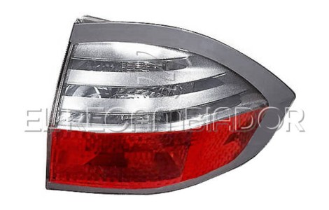 REAR LAMP Right side (passenger) FORD S-MAX (06-10) - 16314232
