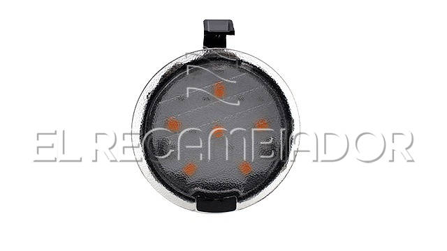 PILOTO LUZ DE SUELO Lado izquierdo - Lado derecho (reversible) FORD S-MAX (15-19) - 15092239 PILOTO LUZ DE SUELO Lado izquierdo - Lado derecho (reversible) FORD S-MAX (15-19) - 15092239