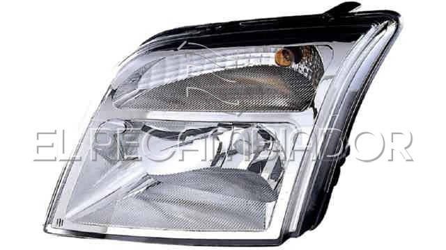 HEADLAMP Left side (driver) FORD TOURNEO CONNECT (02-09) - 11313801